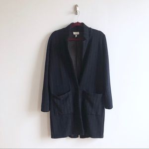 Anthropologie Harlyn Light Coat Jacket